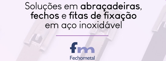 Artefatos de Fixação em Aço Inox